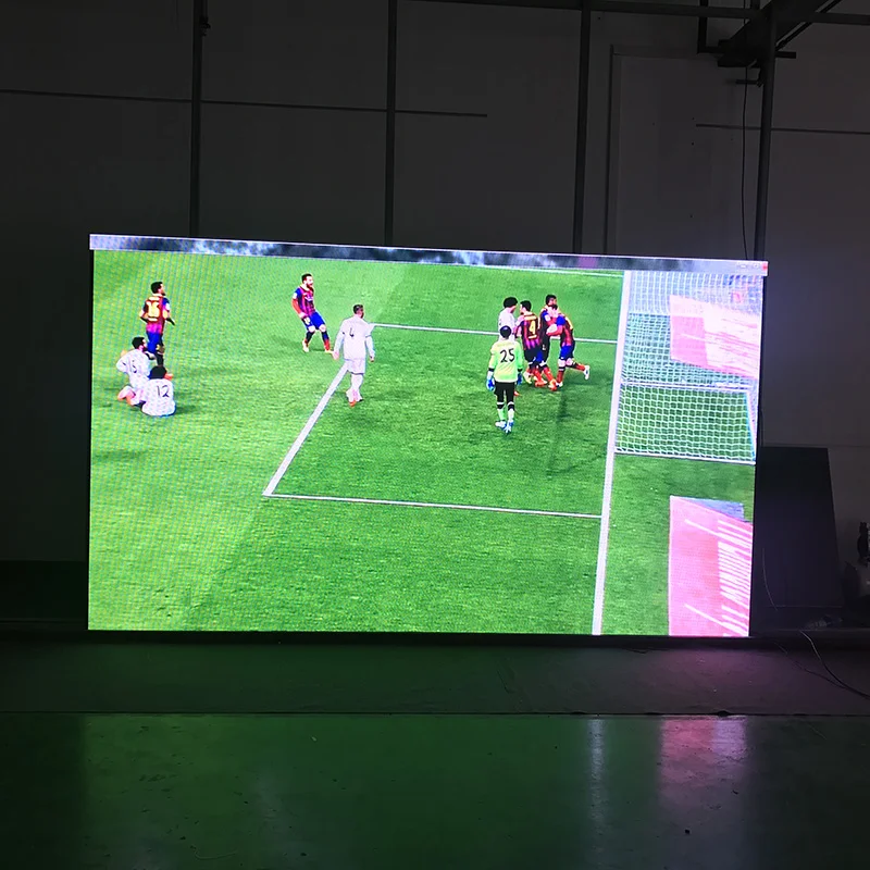 HD Led видео стеновая панель P2.5 Крытый светодиодный дисплей сцена Прокат