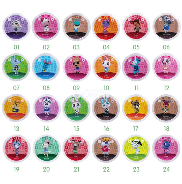 90Pcs-Animal-Crossing-New-Horizons-Villager-Circular-Coin-Mini-Card-For-NS-Switch-3DS-Game-Fast.jpg_640x640