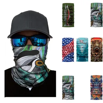 

2020 Hot sell Cycling Motorcycle Head Scarf Neck Warmer Face Scarf Ski Balaclava Headband Riding bandana head scarves бандана