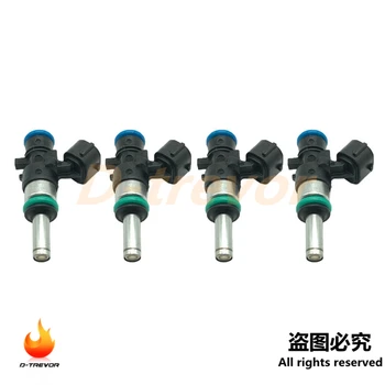 

4pcs OEM EAT334 Fuel injectors Nozzle for Mitsubishi