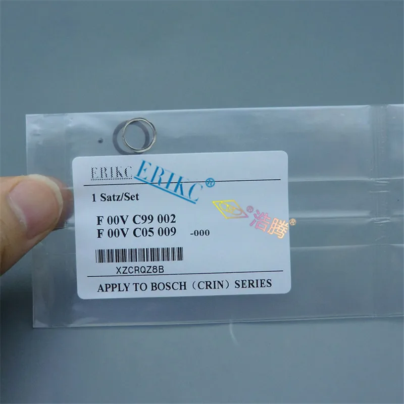 F00VC99002,F00VC05009 ERIKC ceramic ball repair kits