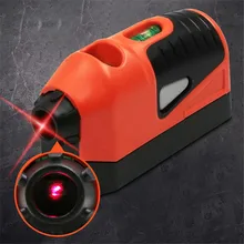 Вертикальный спиртовой уровень инструмент лазерный уровень лазерный прямой измерительный прибор мини инструмент