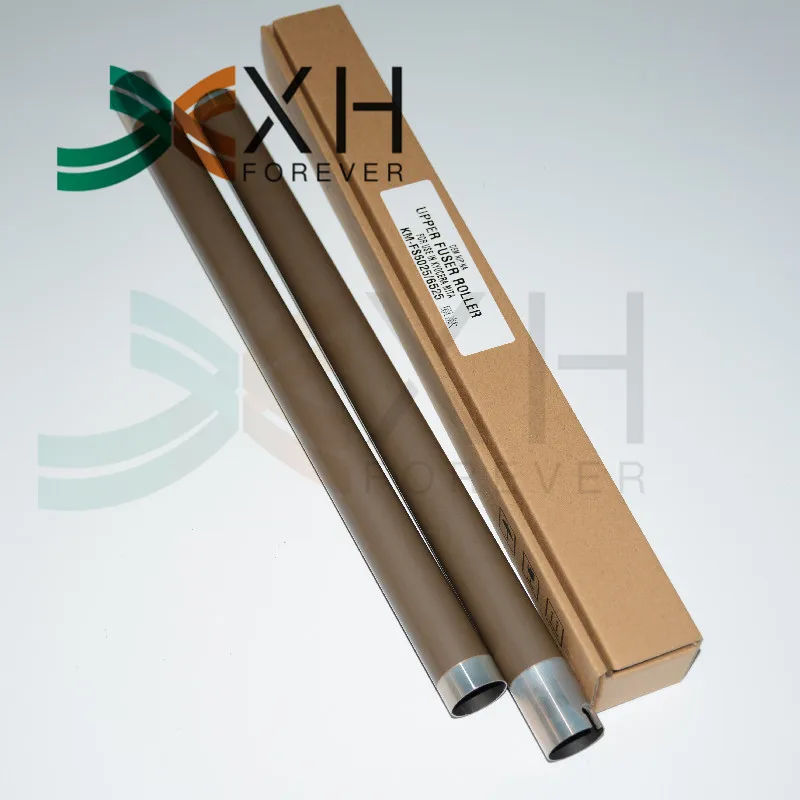 4 шт. Долговечный верхний фьюзерный ролик для Kyocera FS 6025 FS6030 FS6525 FS6530 FS8020 FS8025