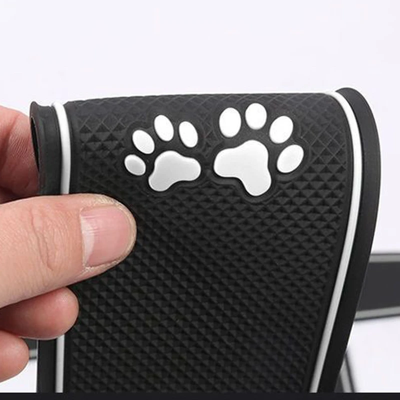 4x Auto Getränkehalter Untersetzer Für GWM ORA Good Cat | Spritzwassergeschützt & Anti-Rutsch