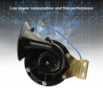 

300DB Loud Air Snail Single Horn Car Truck Boat Lorry SUV RV Universal