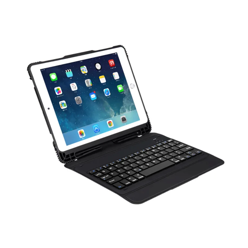 

Suitable for iPad 10.5-Inch Tablet Keyboard Protective Case iPad 10.5-Inch Leather Covered Keyboard Split Combination