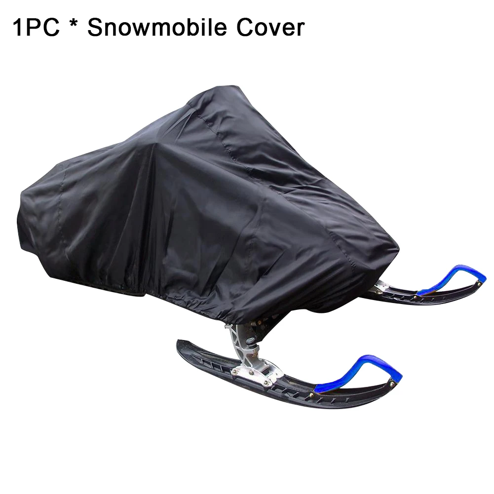  For Trailerable Sled Adjustable Rope Storage All Purpose Electric Bike Waterproof Outdoor Snowmobil