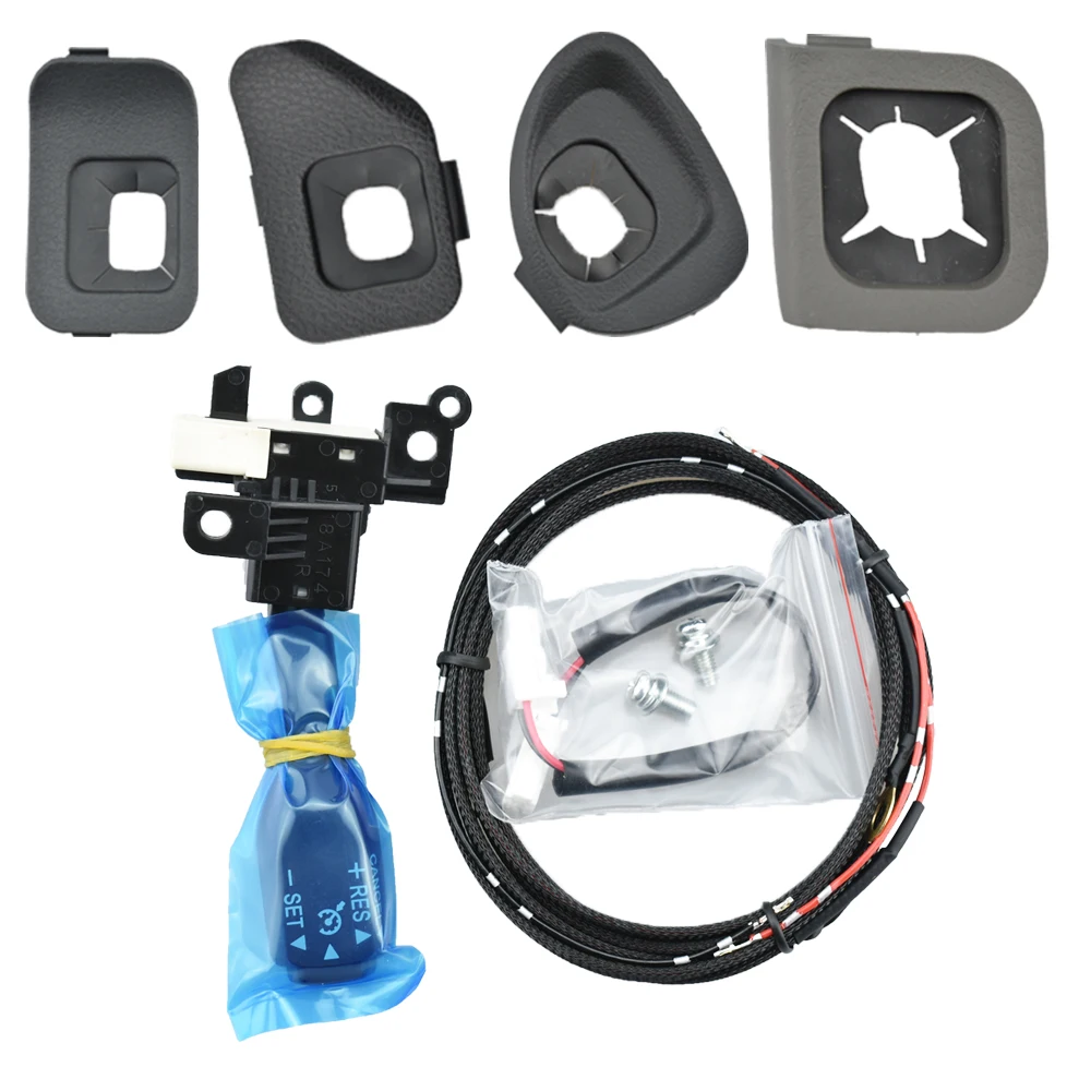 

New Cruise Control Switch For Toyota hilux Corolla Yaris Vios Wish Auris Prius Previa RAV4 84632-34011 84632-34017 84632-0F010