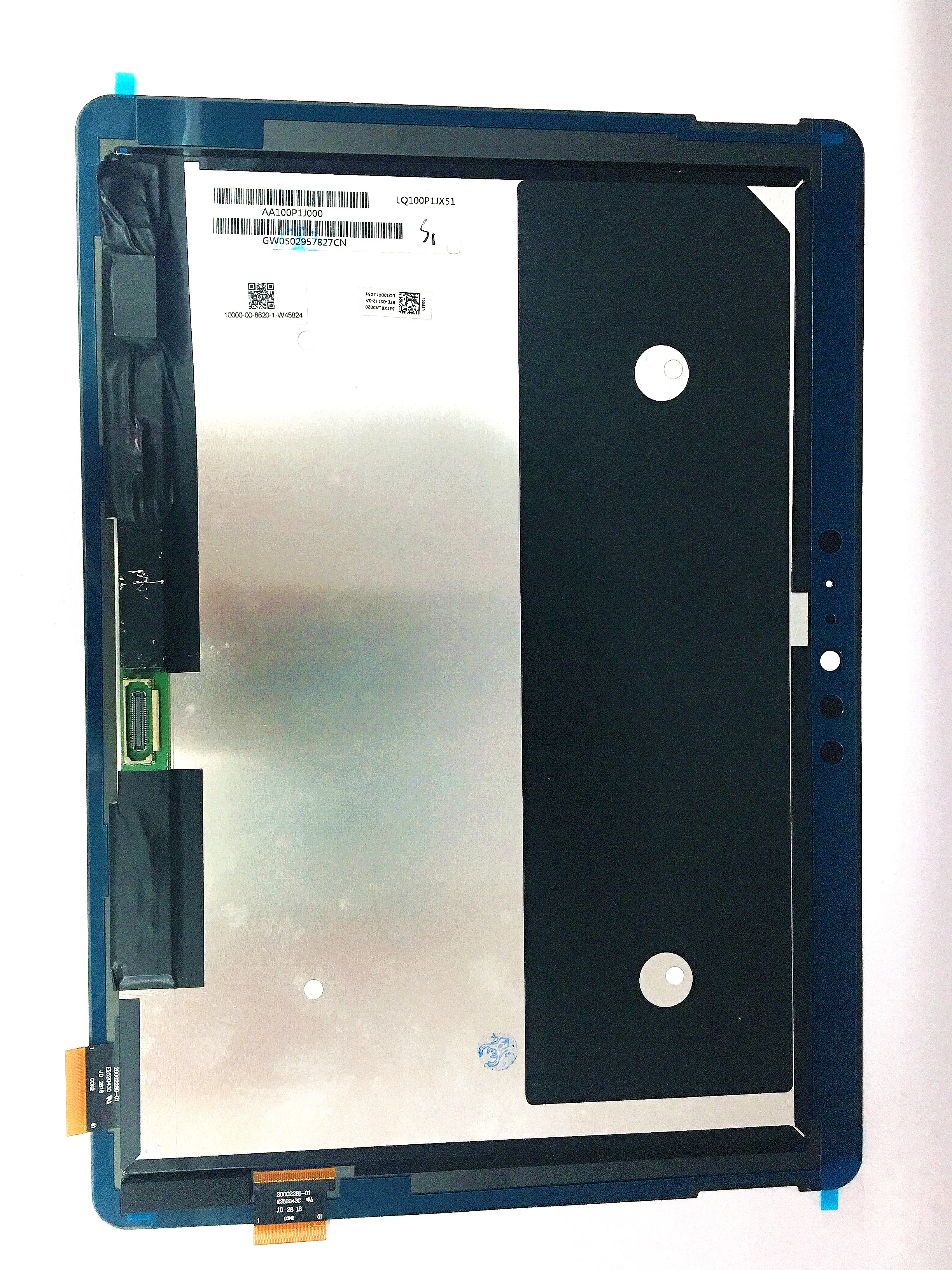 º 1824 1901 1926 1927 Microsoft Surface Go1 Go2 LCD ÷ ġ ũ Ÿ   ü ȭ