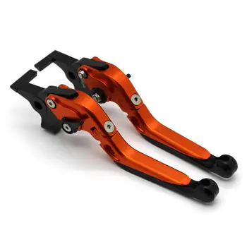 

Motorcycle Adjustable Brake Clutch Levers Folding Extendable for SUZUKI DL650 V-STROM 2013-2017 SV650/A 2017-2018
