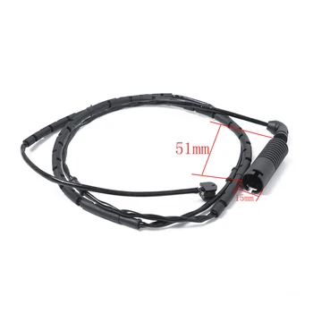 

Car Front Brake Pad Sensor Replacement 34351164371 For BMW 3 Series Z4 E46 E85 320i 323Ci 323i 325Ci