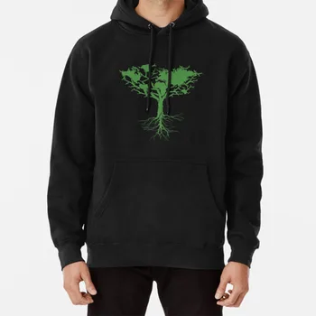 

Earth Tree Classic Hoodie Earth Tree Climate Change Ecology Environment Global Warming Green Tree Nature Yanmos Vector Tree