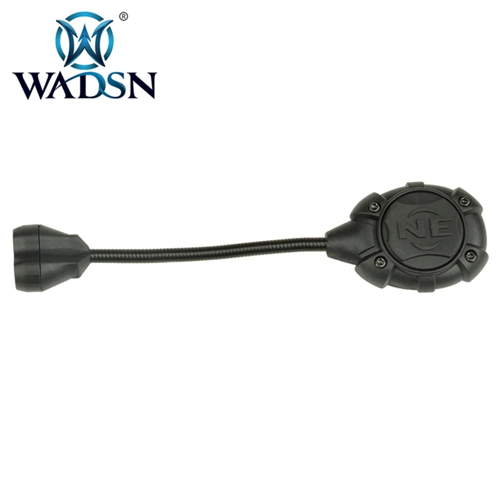 WADSN Тактический шлем с подсветкой Princeton Tec MPLS2 комбо лампе страйкбол