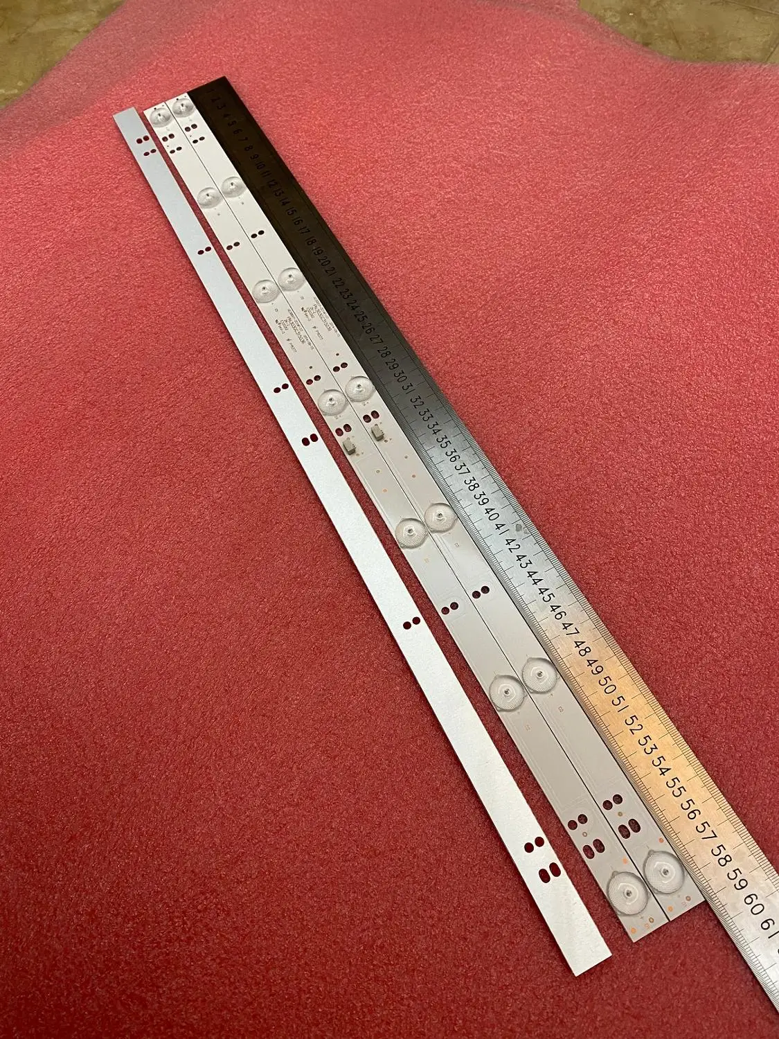 Новинка Светодиодная лента для подсветки 32PHF3559 GC32D07-ZC21FG-09 07 GC30D07 GC32D07-ZC14FG-07 303GC315036