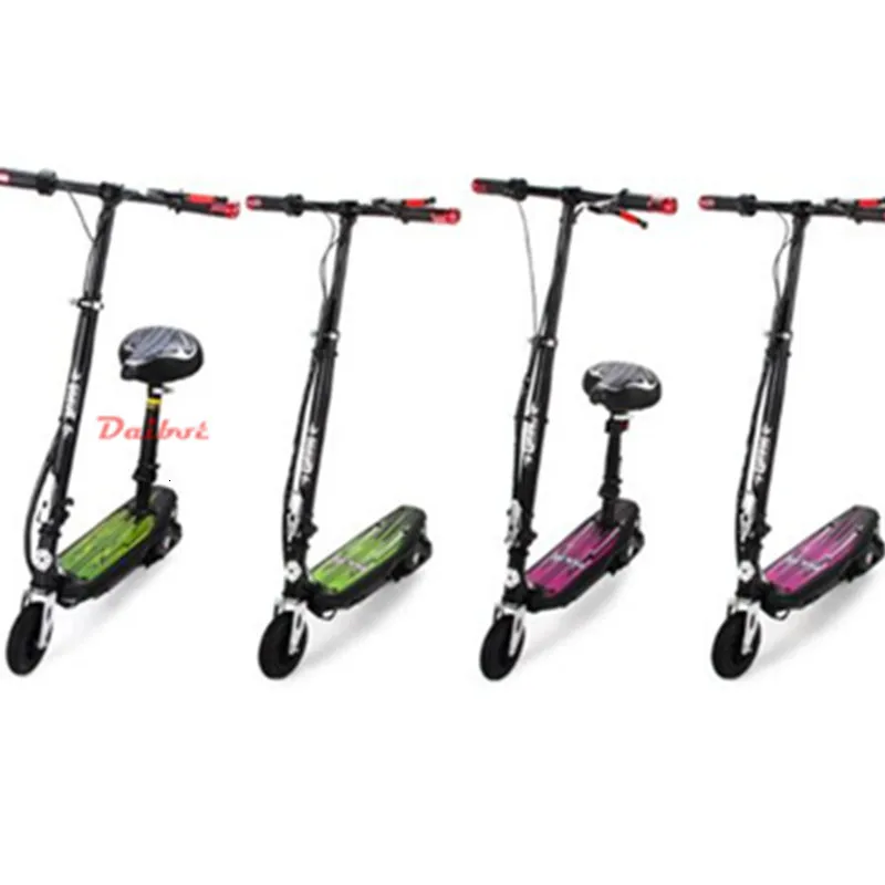 Daibot Electric Scooter For KidsAdults Two Wheel Self Balancing Scooters 6.5inch 24V Portable Folding Mini Electric Skateboard (18)