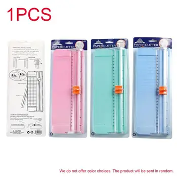 

Portable Size ABS School Office Paper Photo Cutter Trimmers Scrapbook Trimmer Cutting Mat Machine Tool