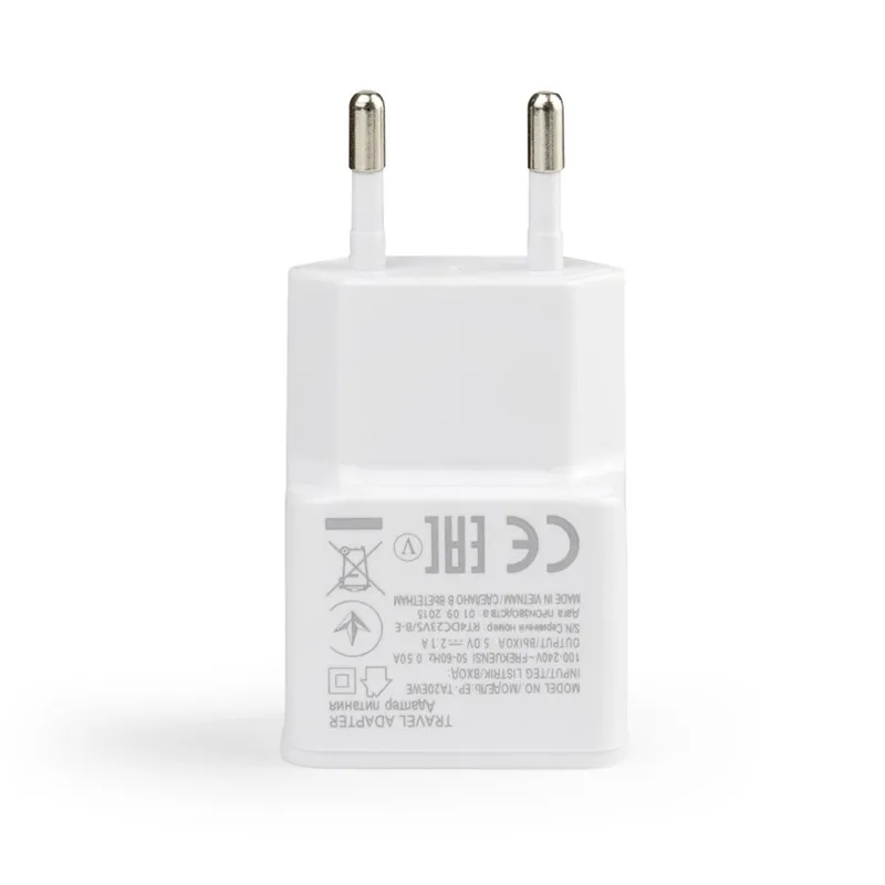 Зарядное устройство для iPhone Samsung Sony LG huawei xiaomi oneplus|phone travel charger|travel chargercharger eu plug |