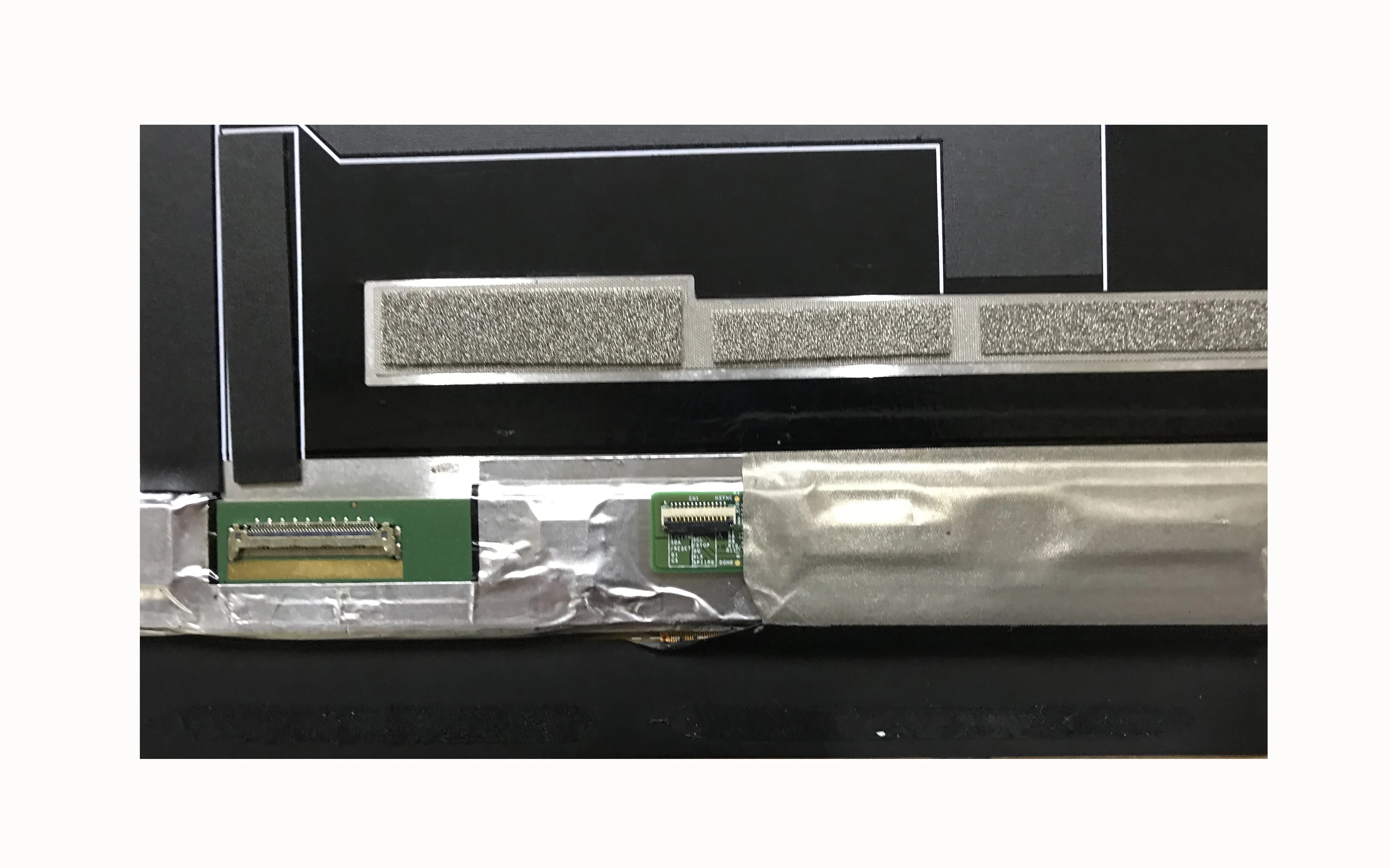 Сенсорный экран в сборе для Dell Latitude 7285 12-7285 12," ноутбук ЖК-светодиодный дисплей LQ123Z1JX31 2880*1920 ips eDP 40 контактов sRGB