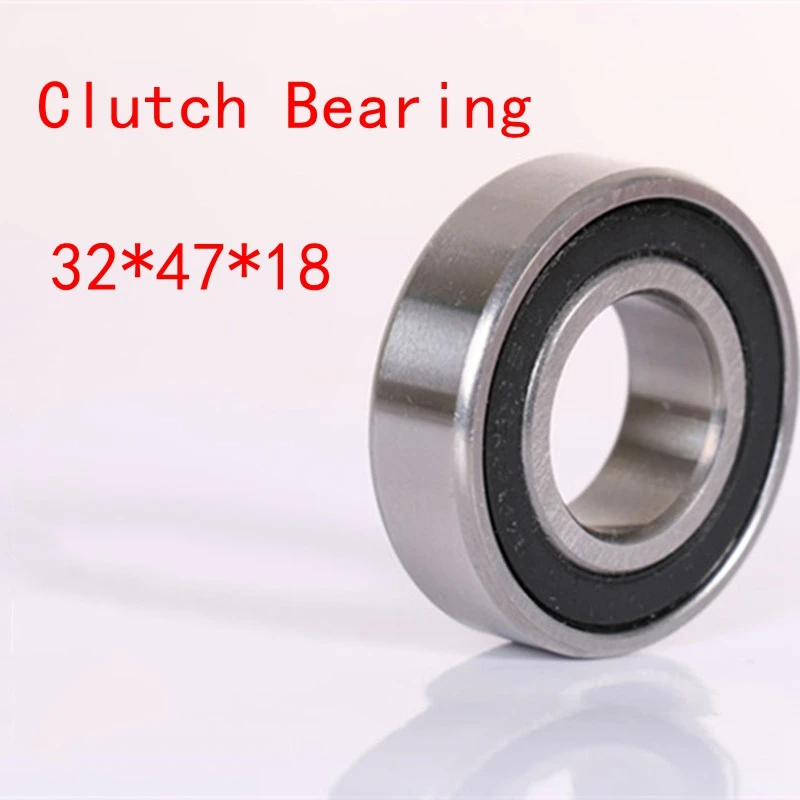 Free Shipping,Automobile air conditioner clutch bearing SIZE 32BD4718