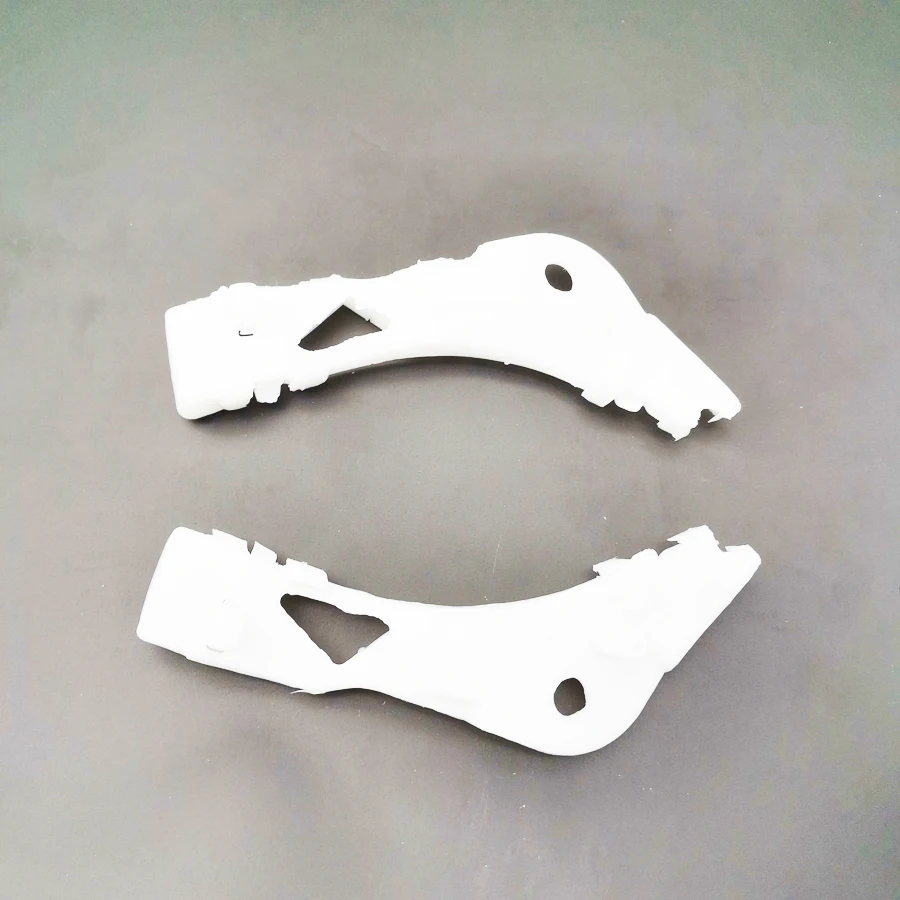 2 шт пластиковый передний бампер