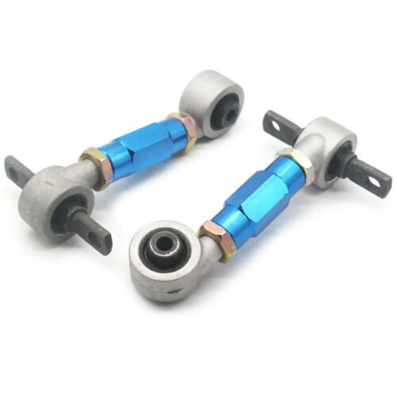 2 шт. Подходит для Honda Civic CRX DC2 EJ9 VTI Z0392 Adjustale Задний Развал рычаг управления Комплект
