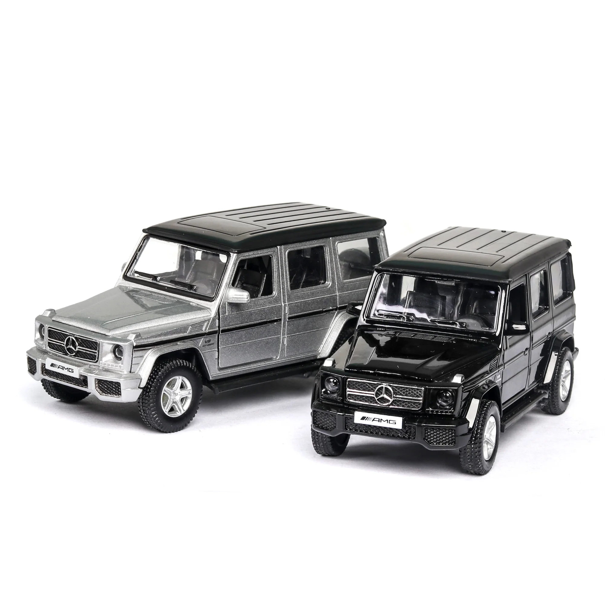 Литье под давлением 1:36 мини Mercedes G63 сплав модель внедорожника детские игрушки