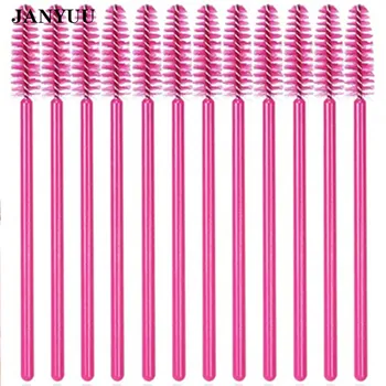 

1000PCS Eyelashes Extension Makeup brushes Disposable Mascara Wands Applicator Eye Lashes Eyebrow Cosmetic Brush Makeup Tools