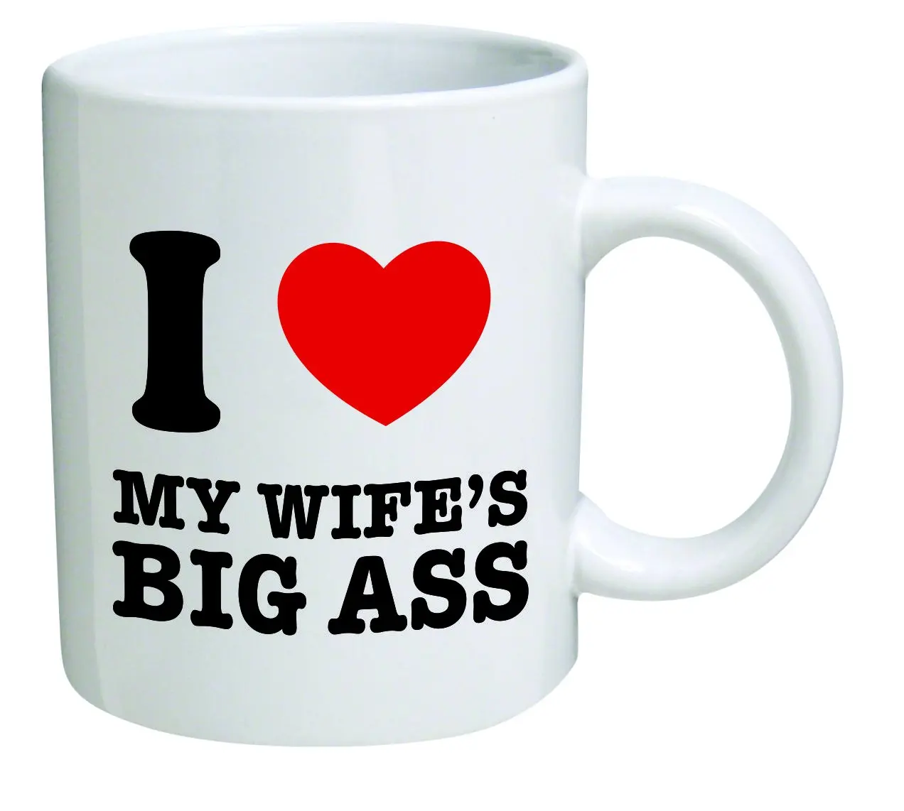 funny wife coffee mugs