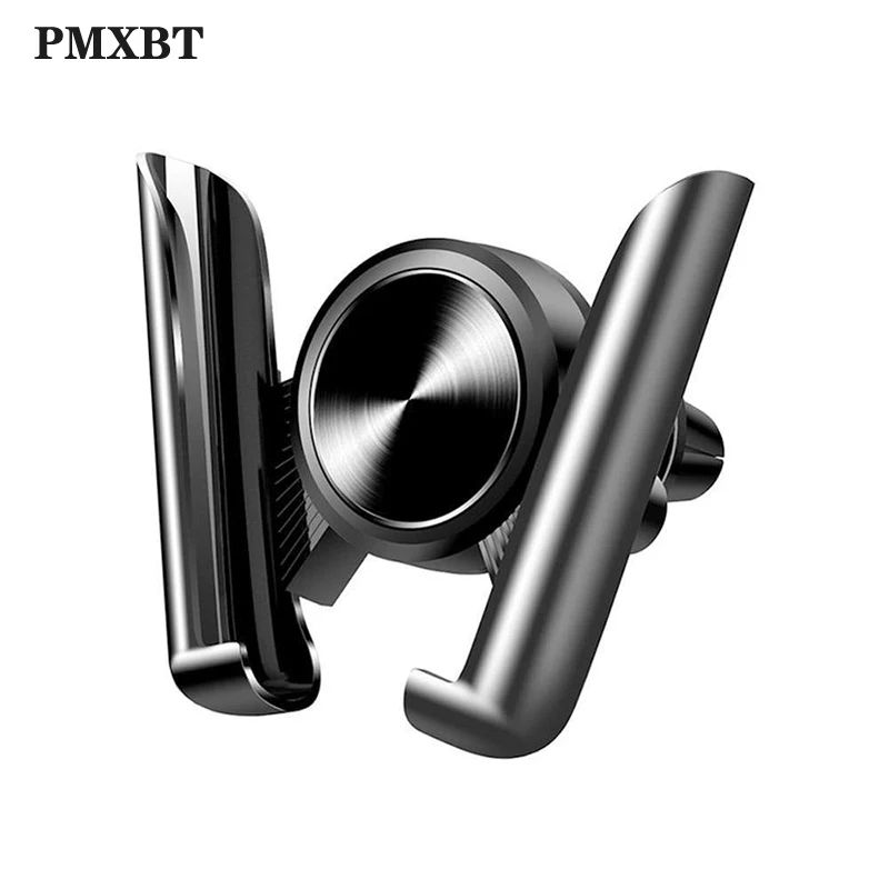 Multifunction Car Phone Holder For in Air Vent Mount Stand Or Dashboard Cell Support iPhone 11 Huawei Mobile | Мобильные телефоны и