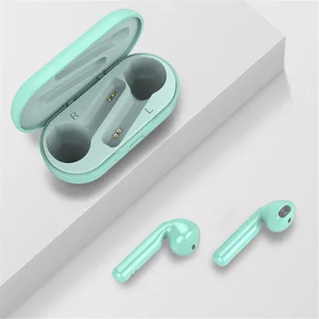 

Touch Control TWS Wireless Earphone Bluetooth Earphones Smart Noise Reduction In-Ear Gaming Earbuds with Charging Box For Xiaomi