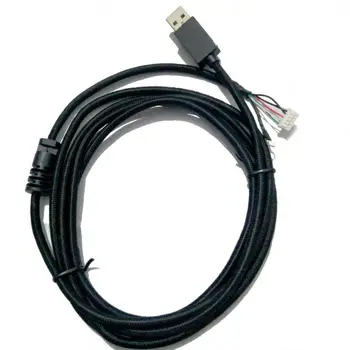 

1PC Durable Mechanical Keyboard Cable Replacement Keyboard Connection Wire for logitech G610 G810 Mechanical Gaming Keyboard