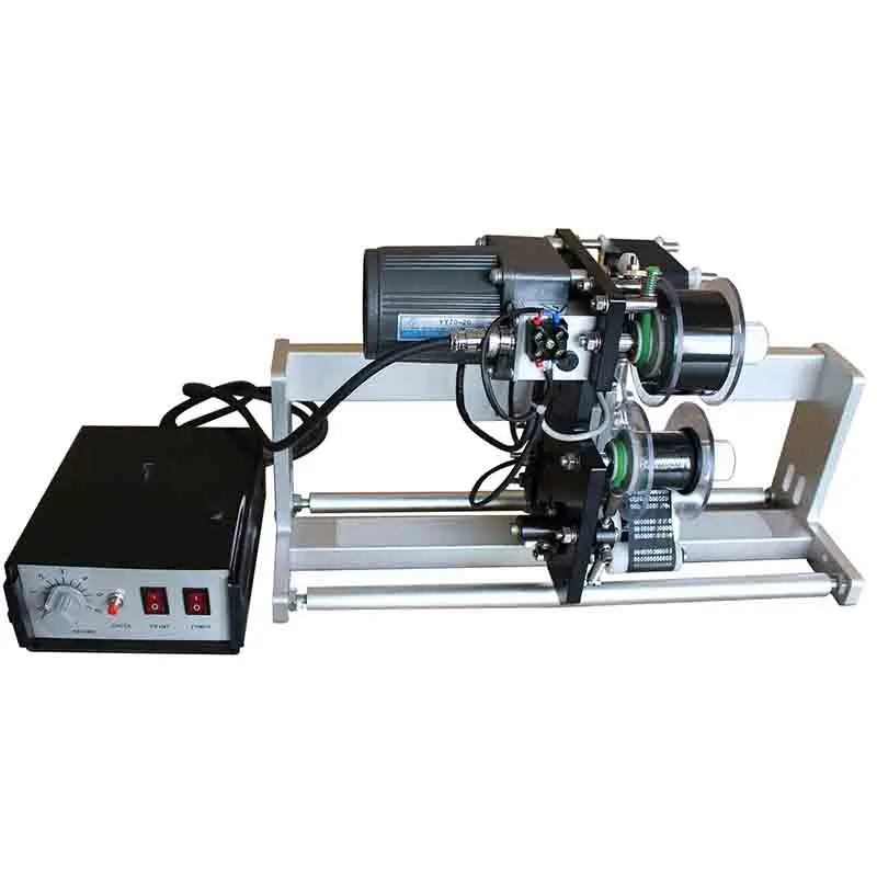

Automatic Synchronous Tracking Ribbon Thermal Coder, One-way Printing Coder