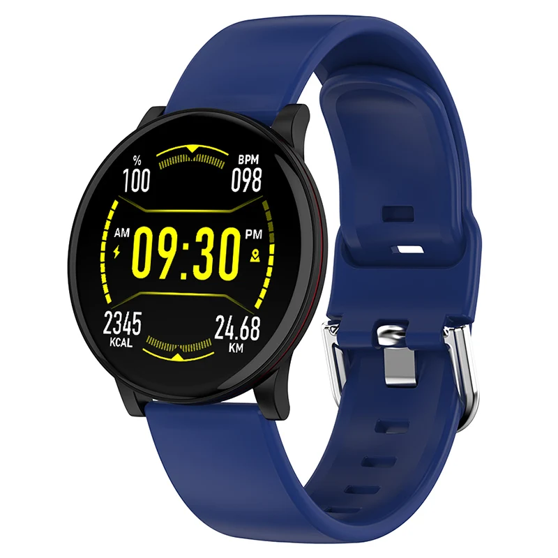 screen touch watch rate