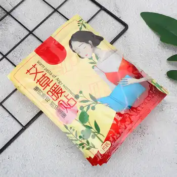 

Case Box Tablet Storage 20pcs Wormwood Self Heating Patch Body Warm Keeping Dispel Coldness Sticker Paste for Medicines