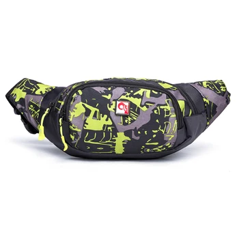 

2019 Women Men Waist Bag Money Hip Pouch Fanny Pack for Travel Running Hiking Waistbag Belt Bag Pouch Packs Belt