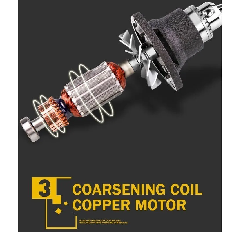 LAMEZIA 500w Mini Electricity Grinder 6 Position Variable Speed Machine Rotary Power Tool For Milling Engraving Polishing