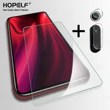 Vidro temperado para xiao mi 9 t pro 9 lite protetor de tela de vidro lente da câmera mi 9 t mi 9 vidro para xiao mi 9 se 9 t pro vermelho mi k20(China)