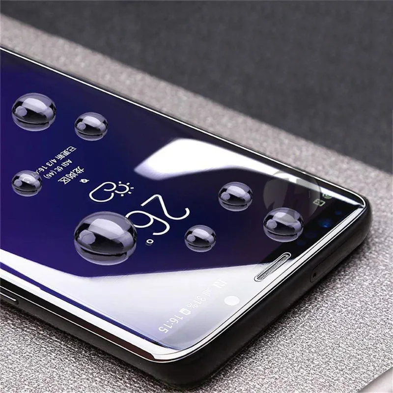 

Hydrogel Film for Samsung Galaxy Note9 8 A10 A70 60 for Samsung A10 Note 10 Pro Full Cover Film Screen Protector for Samsung S9