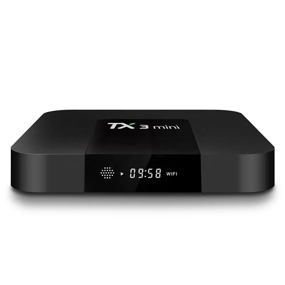 TX3 mini S905W android tv box mali 450 4K H.265HEVC | Электроника
