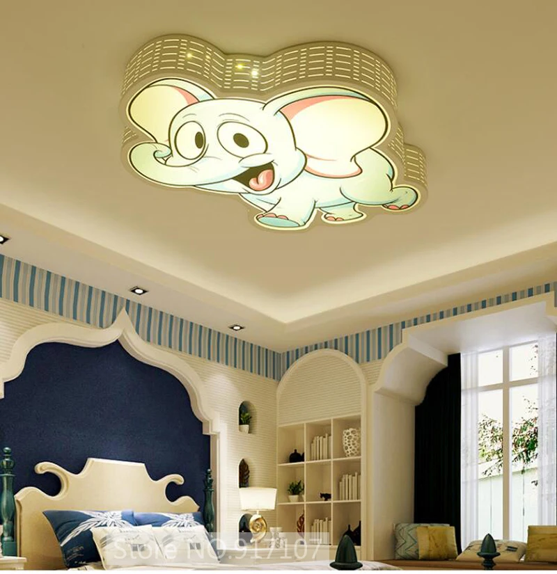 Elephant ceiling light (19)
