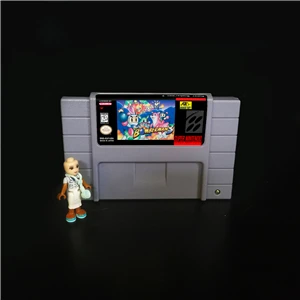 Super Bomberman 1 2 3 игровой картридж 16 бит 46 pin Версия США|us version|cartridge bitgame cartridge bits |
