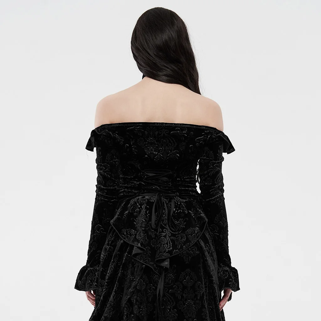PUNKRAVE Women's Gothic Victoria Royal Palace