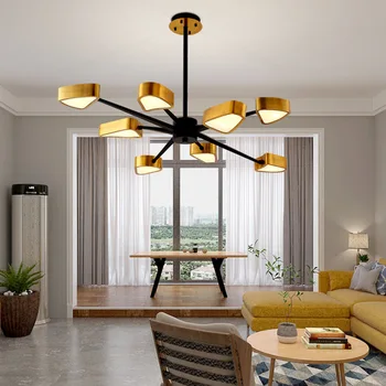 

luminaire suspendu hanging lamp modern led chandelier design lamp kitchen chandeliers nordic decoration home luzes de teto