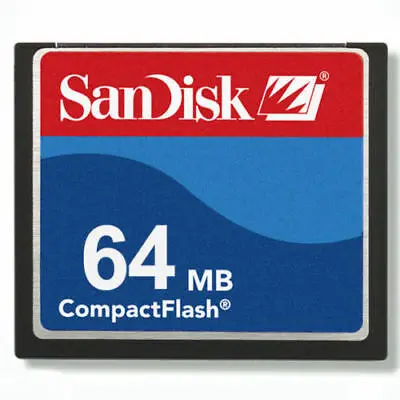 Sandisk-Ʈ ÷ CF ī ޸ ī, 32MB 64MB 128MB 256MB 512MB 1GB 2GB CF CNC IPC ġ   