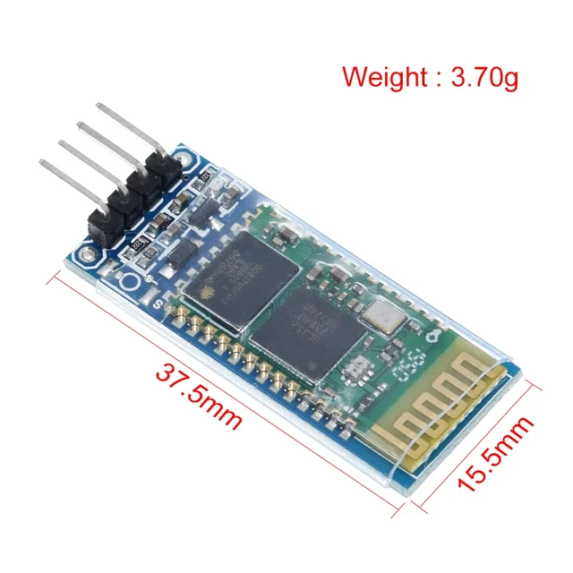 HC-05 HC 05 hc-06 HC 06 RF bezprzewodowy urządzenie nadawczo-odbiorcze Bluetooth moduł Slave RS232 TTL do UART konwerter i adapter do arduino tanie i dobre opinie CN (pochodzenie) Nowy Electronic products HC-05 06 Bluetooth Transceiver Module Komputer -40-+85 3 3~6V 30 MA DIY KIT For Arduino STM HC-05 HC 05 hc-06 HC 06 RF bezprzewodowy urządzenie nadawczo-odbiorcze Bluetooth moduł Slave RS232 TTL do UART konwerter i adapter do arduino tanie i dobre opinie CN (pochodzenie) Nowy Electronic products HC-05 06 Bluetooth Transceiver Module Komputer -40-+85 3 3~6V 30 MA DIY KIT For Arduino STM