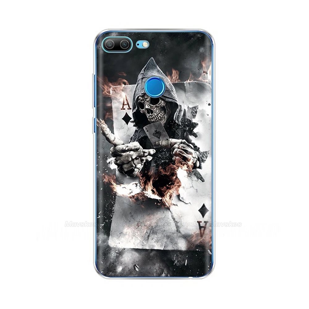 Cute Cat Silicon Back Cover Shockproof Protective Case