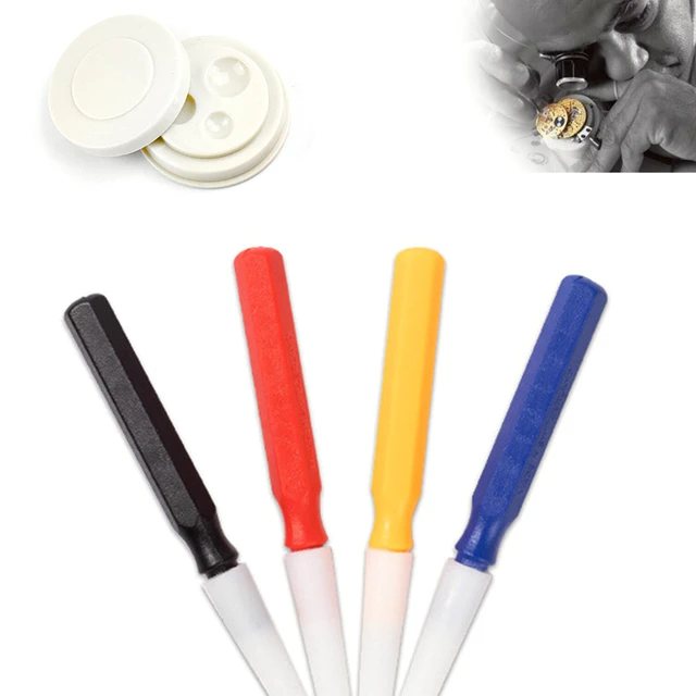 Clock Cleaning Kit, Watch Lubricant Oiler Oil Pin Repair Oiler Pen With Oil  Cup Accessory For Kit For Watch Repairer