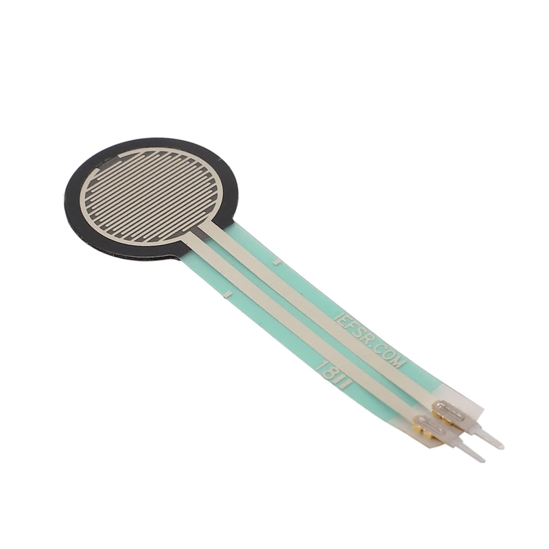 

FFYY-FSR402 Force Sensitive Resistor 0.5 Inch FSR for Arduino DIY KIT