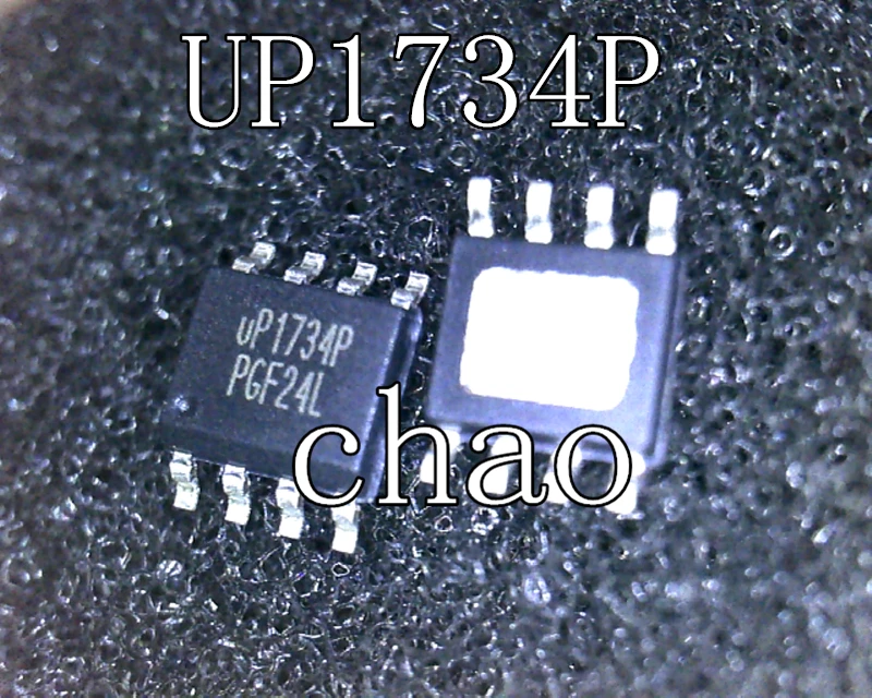 

10 шт./лот UP1734P UP1734PSW8 SOP8 Новинка