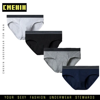 

Men Sexy Underwear Briefs Cotton Jockstrap Gay Mens Brief Cuecas Male Panties Breathable Comfortable Hombre Ropa Interior AD305